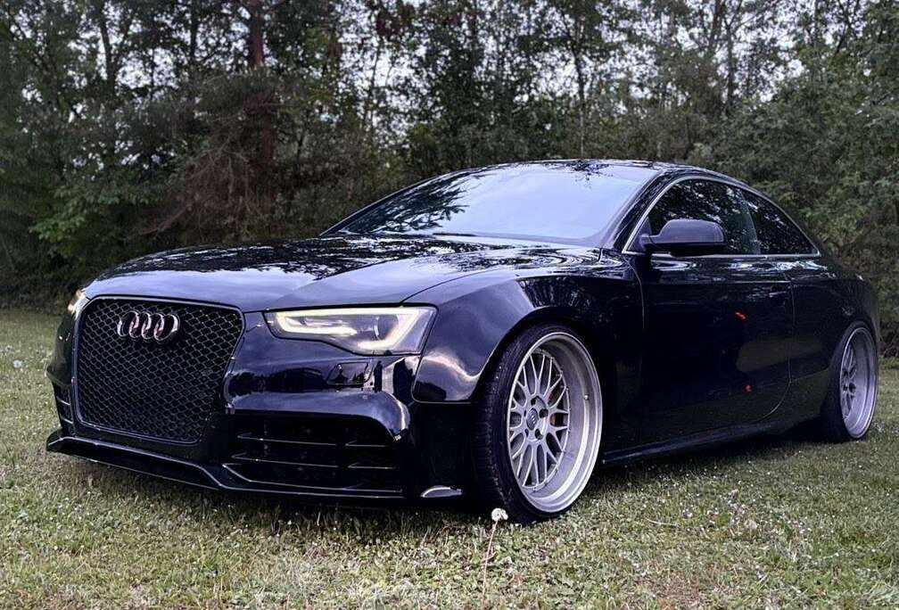 Audi Coupé 3.0 TDi V6 S line DPF Multitronic