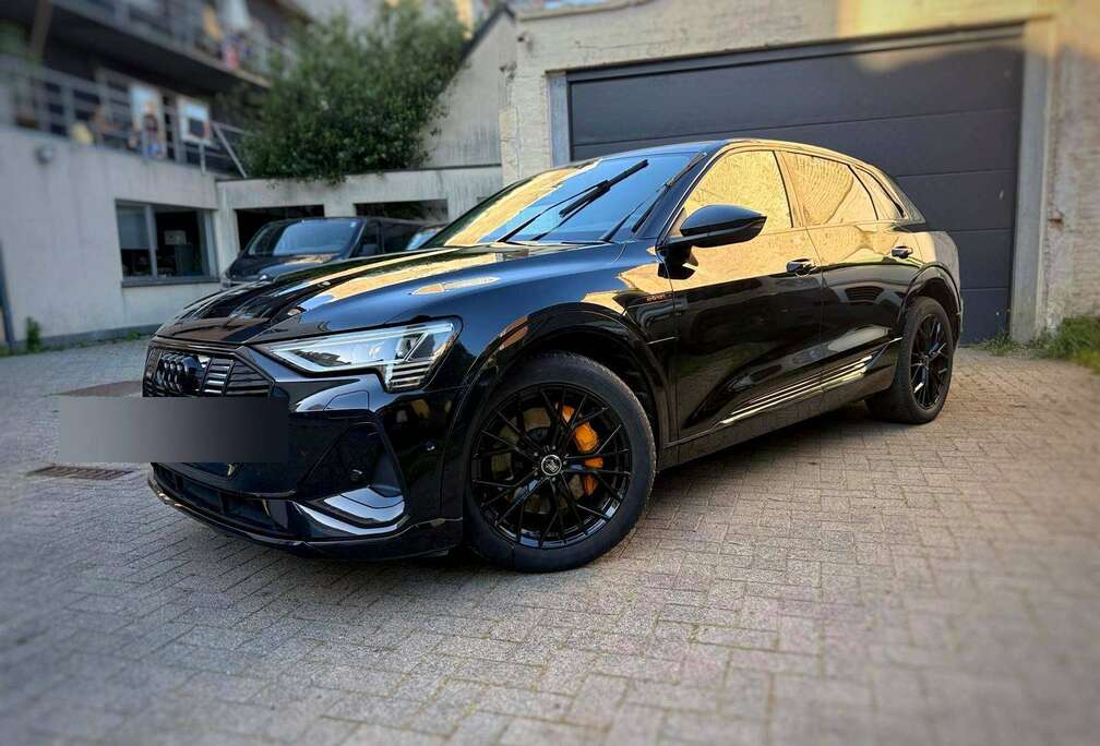 Audi E-Tron 95 kWh 55 Sportrback Quattro S line