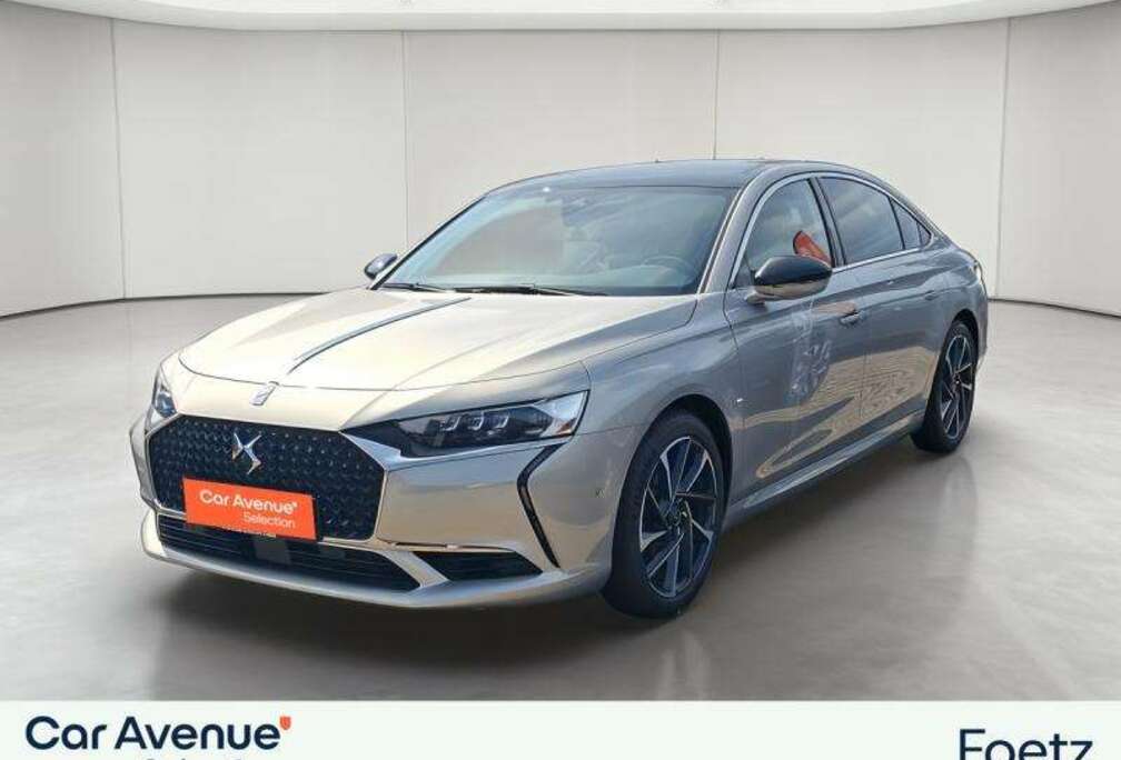 Hybrid E-Tense 225ch Rivoli+