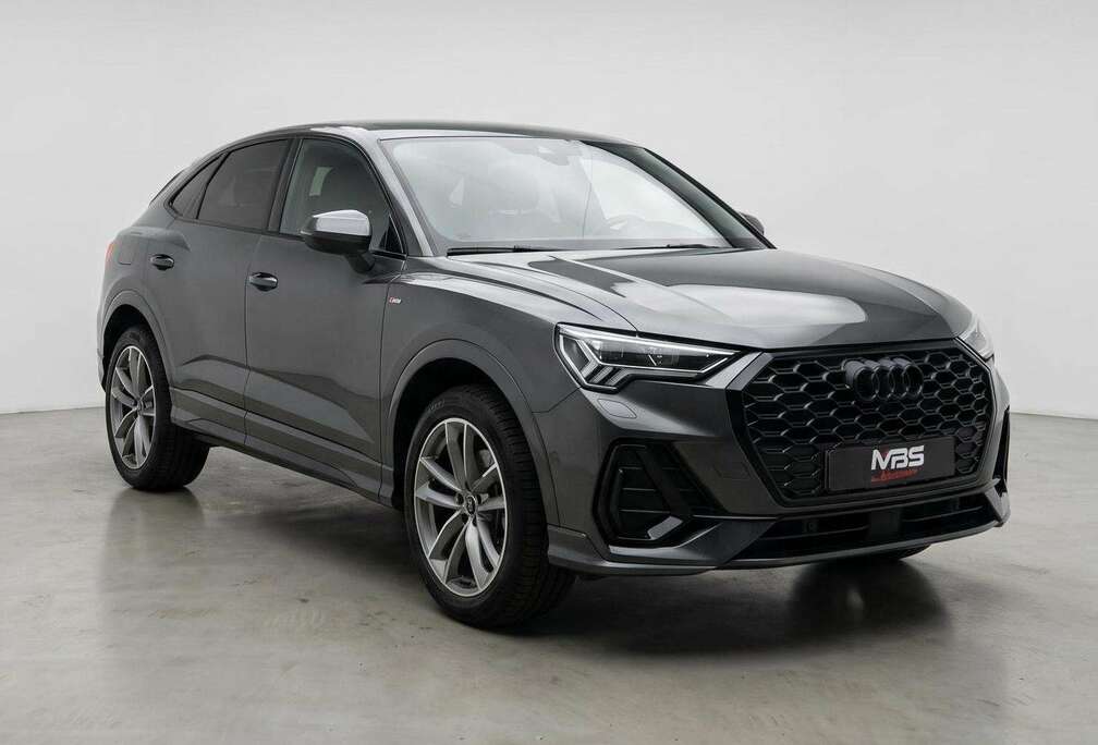Audi *TFSI* 1PROP*  S-LINE* XENON* CAMERA* CRUISE*