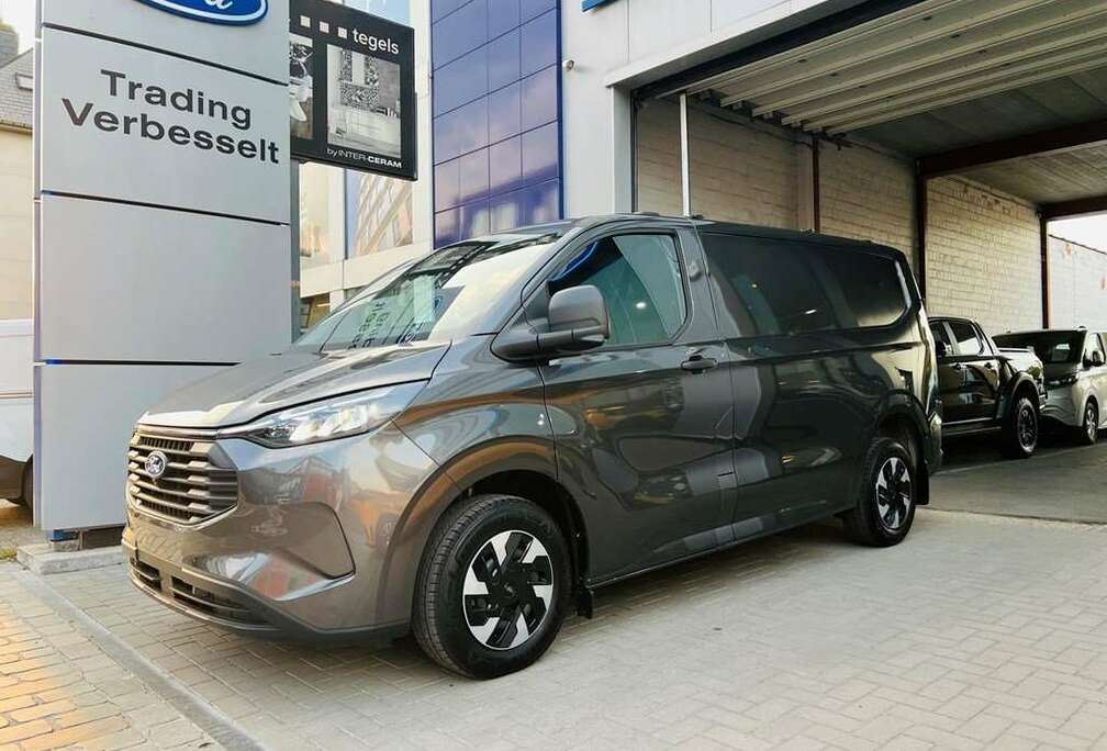 Ford Transit Custom 2.5 PHEV / 320S / L1H1 / 37900 EUR