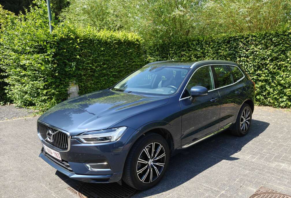 Volvo XC60 2.0 T5 AWD Inscription Geartronic