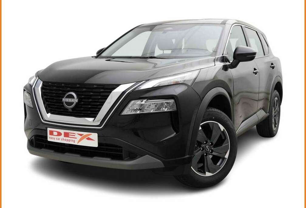Nissan 163 MHEV | AUT | Acenta | Comfort Pack | Cam | Carplay | LED