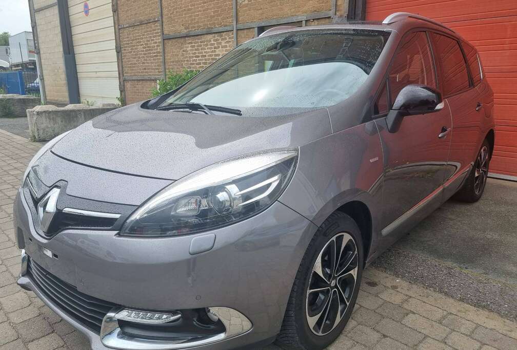 Renault Grand Scénic 1.5 dCi Energy Bose Edition 7pl.