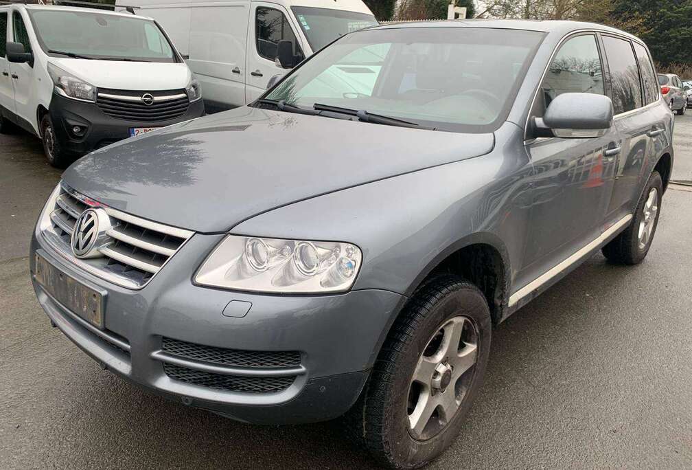 Volkswagen Touareg 2.5 R5 TDi**export