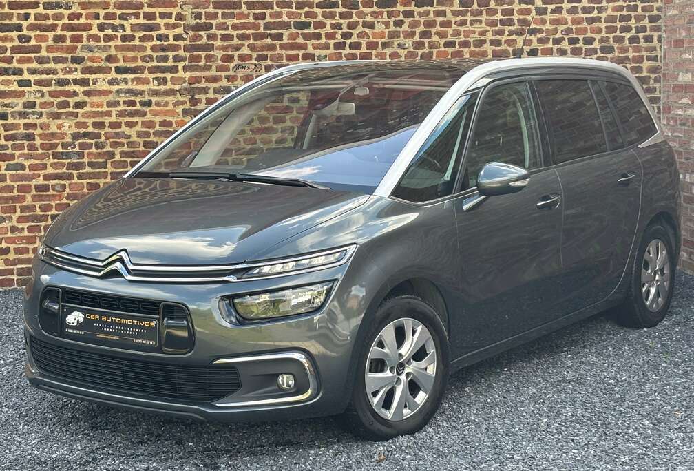 Citroen EXCLUSIVE // 7 PLACES \\\\ PRETE A IMMATRICULER