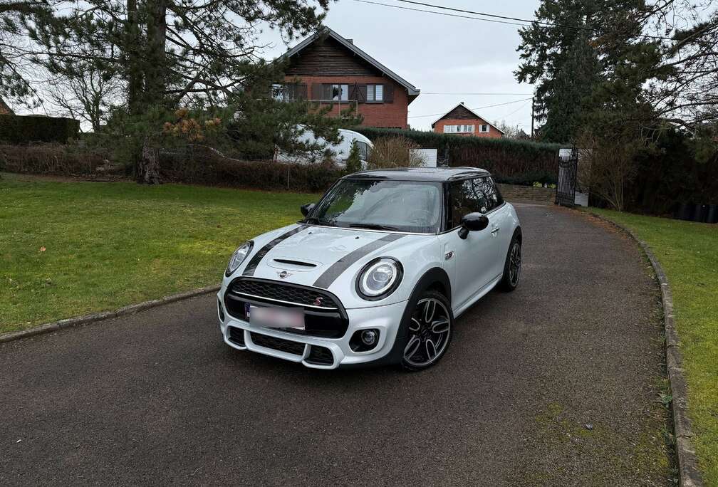 MINI Mini 2.0A Cooper S OPF (EU6d-TEMP)