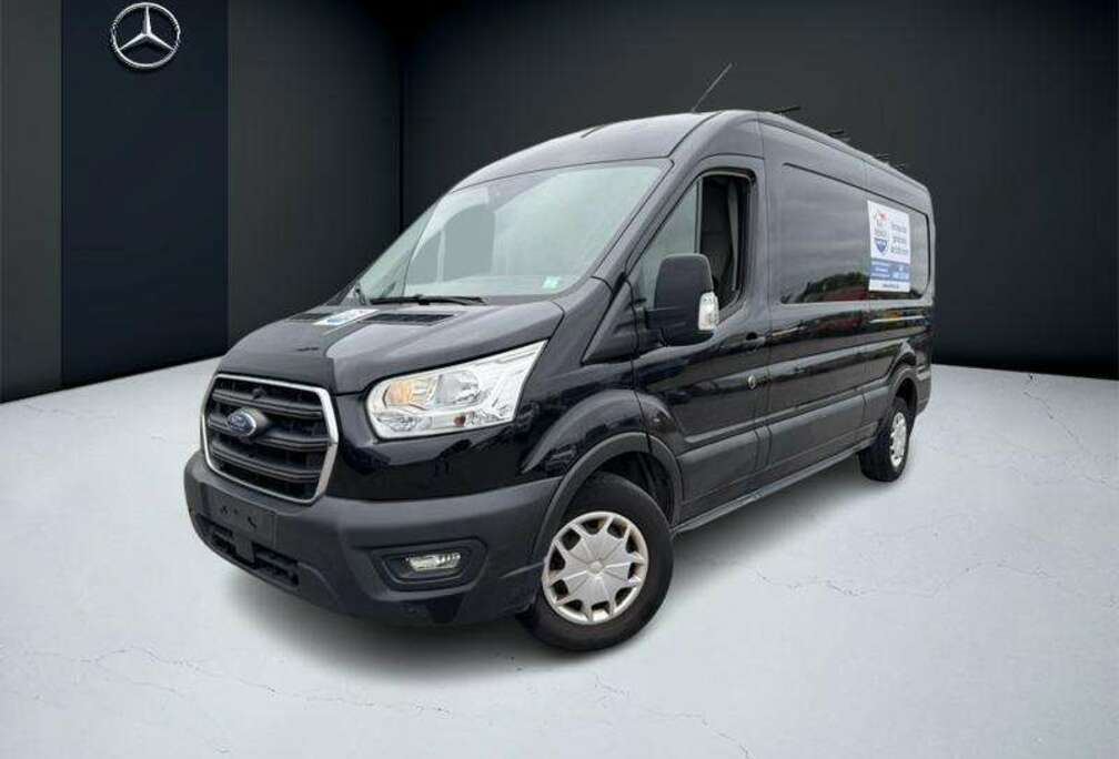 Ford Fourgon (TTS)(2019-) 350 L3 Limited