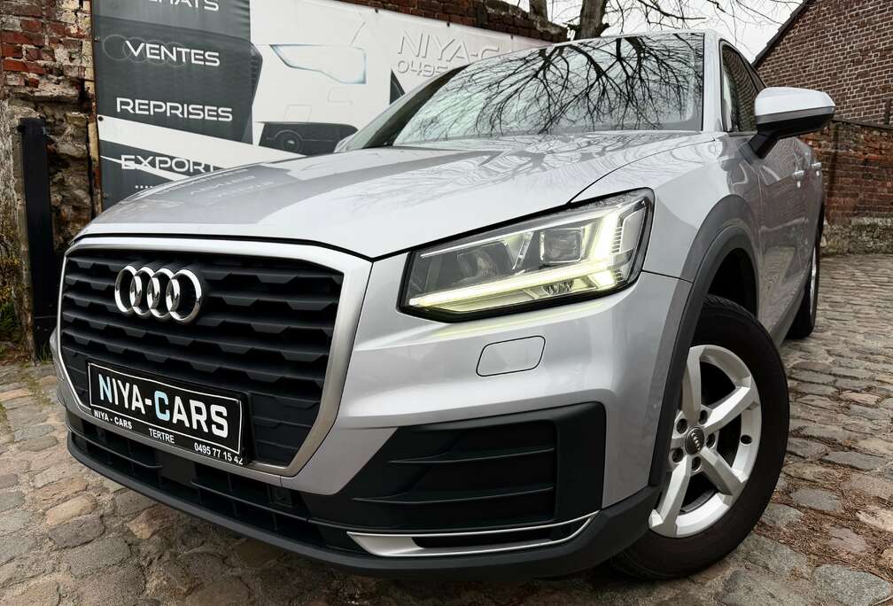 Audi Q2 30 TFSI Sport S tronic (EU6d-TEMP)