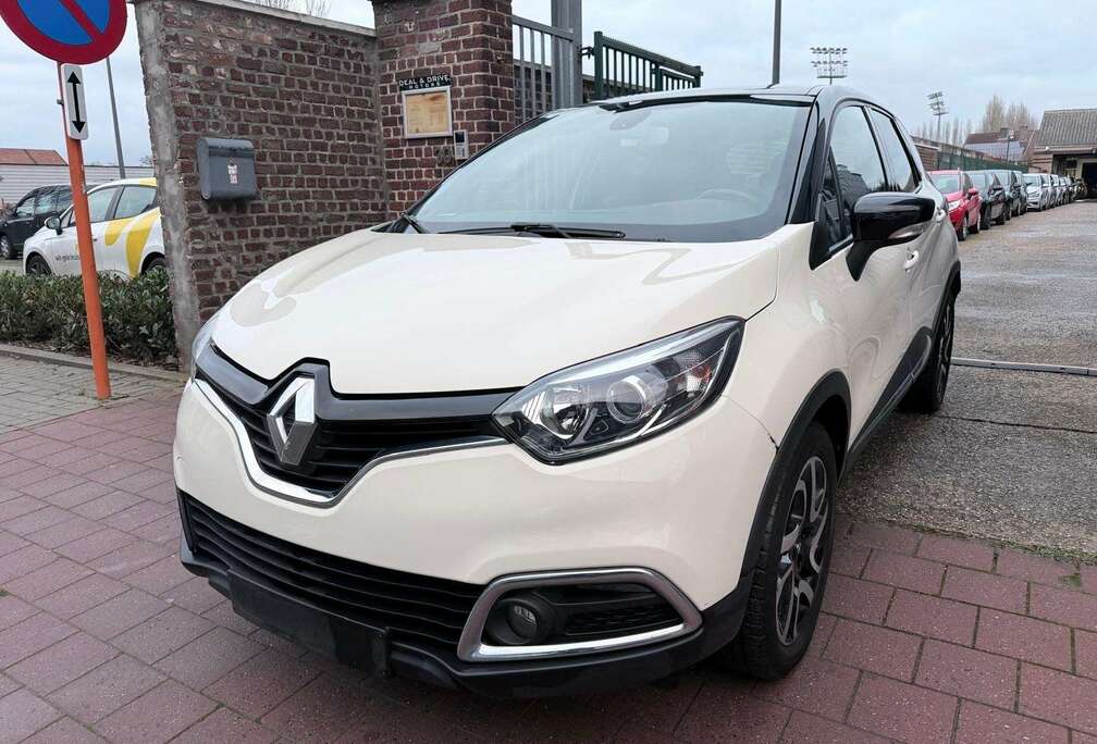 Renault Captur ENERGY TCe 90 Start
