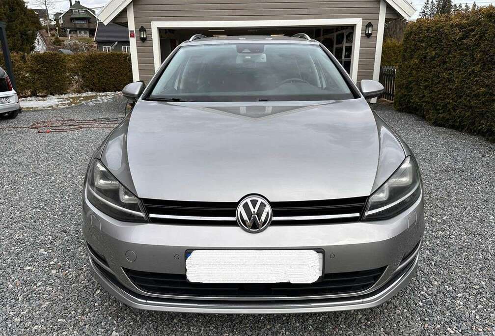 Volkswagen 1.4 TSI 140 ACT BlueMotion Technology Confortline