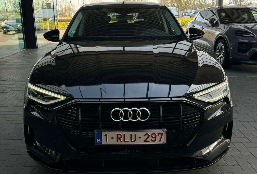Audi E-Tron 95 kWh 55 Quattro Advanced