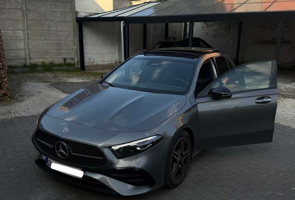 Mercedes-Benz AMG Line