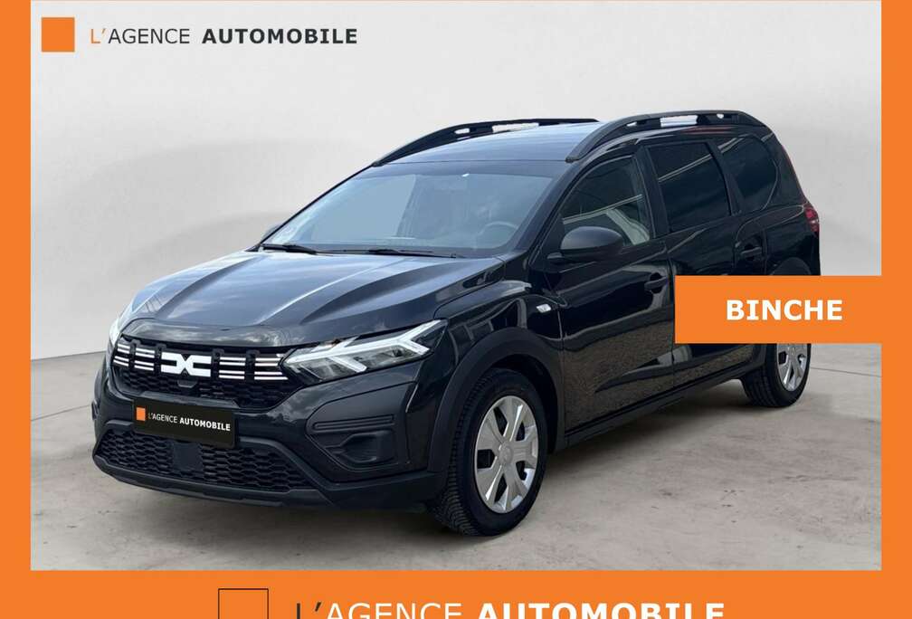 Dacia Jogger 1.0 TCe Essential 7pl. - CRUISE CONTROL