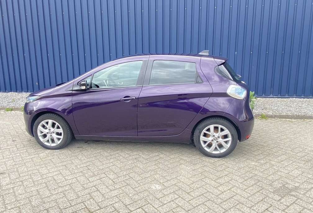 Renault Zoe ZE40 R110 Limited B - Buy