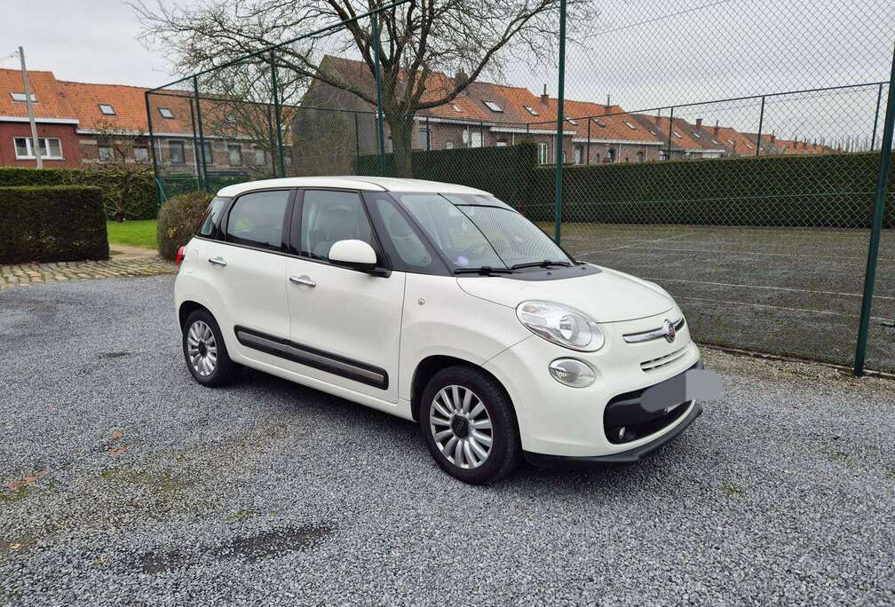 Fiat 500L Living 1.4i Lounge 5pl.