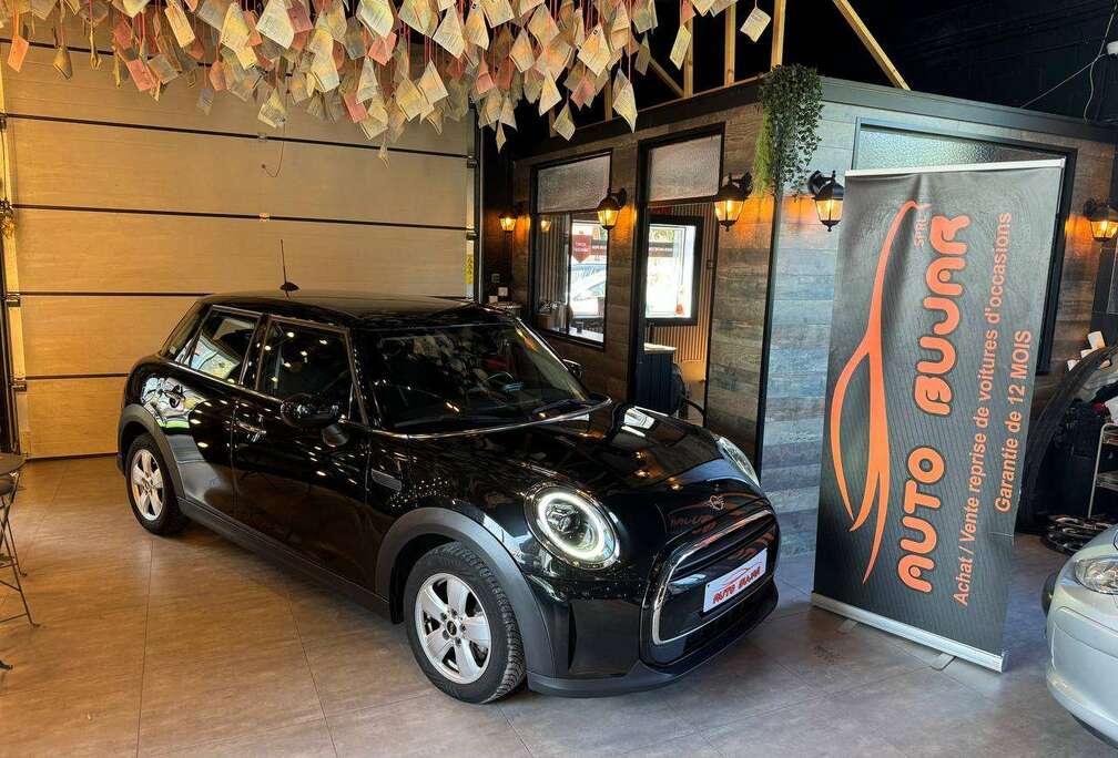 MINI Mini 1.5A Cooper **LEZ 2035 + CARPLAY + CARNET + 1ER PROP**