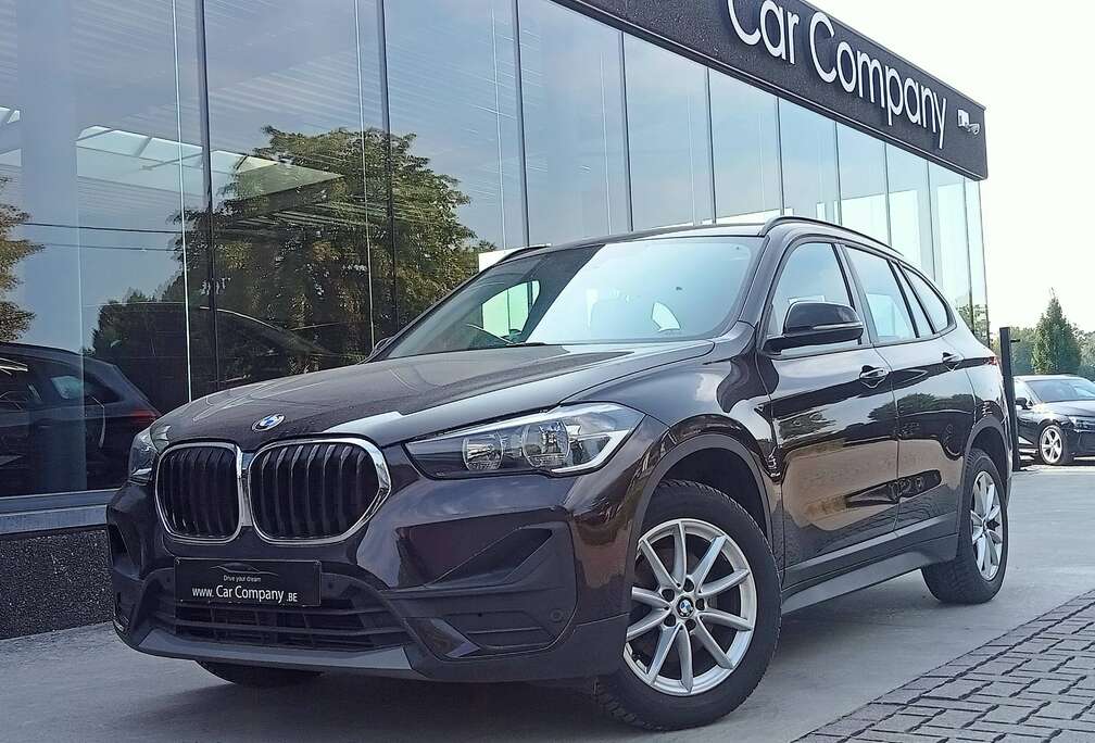 BMW X1 1.5i sDrive18*GPS*LEDER*DAB*VKBH*CAMERA