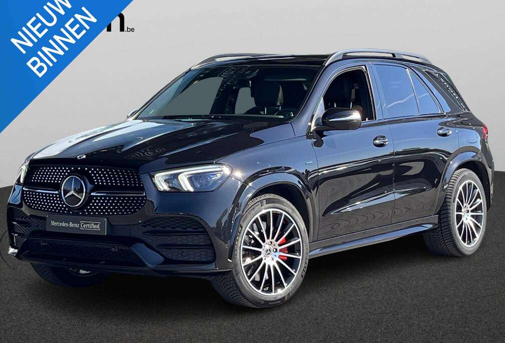 Mercedes-Benz de 4MATIC