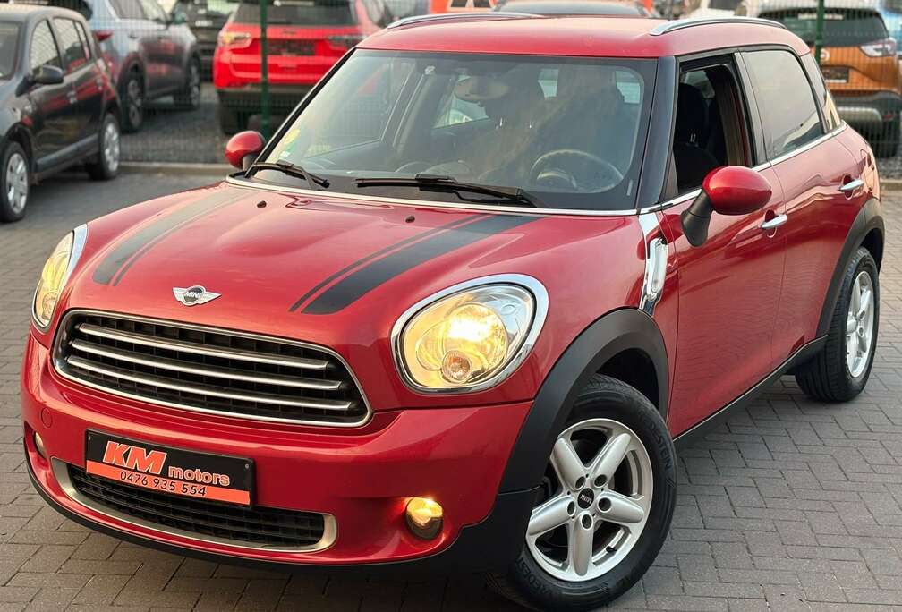 MINI 1.6 DPF