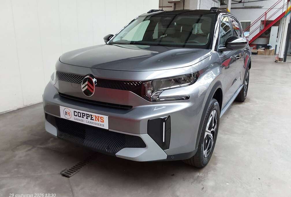 Citroen C3 Aircross 1.2 Turbo MHEV Max Max