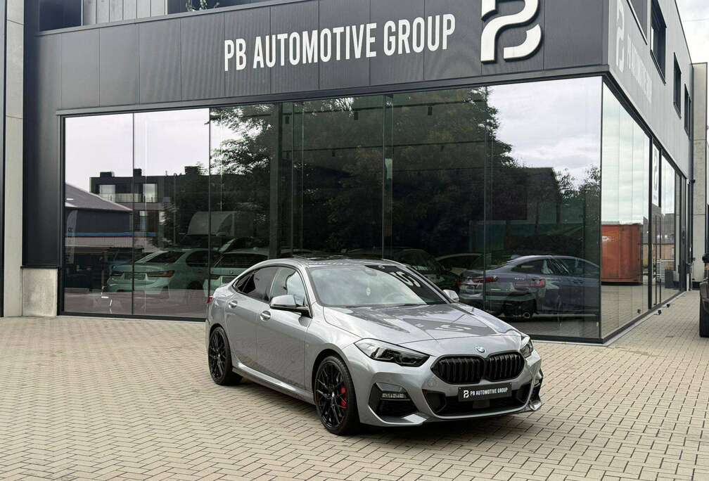 BMW MSeats - H&K - Sport Pro pakket - Head up - Pano -Full