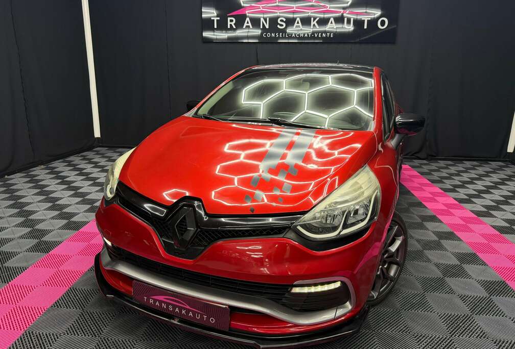 Renault Clio 1.6 Turbo R.S./ ligne / Garantie 12 MOIS