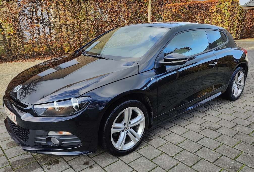 Volkswagen Scirocco 2.0 TDI Blue Motion Technologie Million