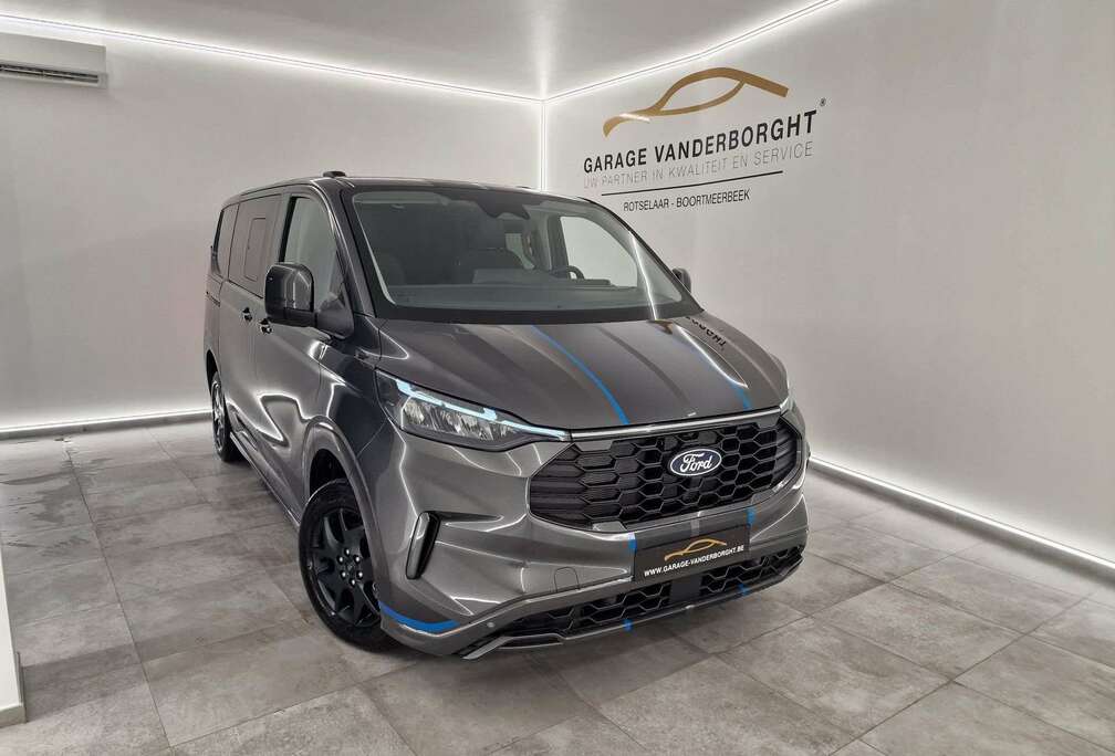 Ford SPORT MULTI-USE  5 ZIT 170PK 4X4 AUT 45400+BTW