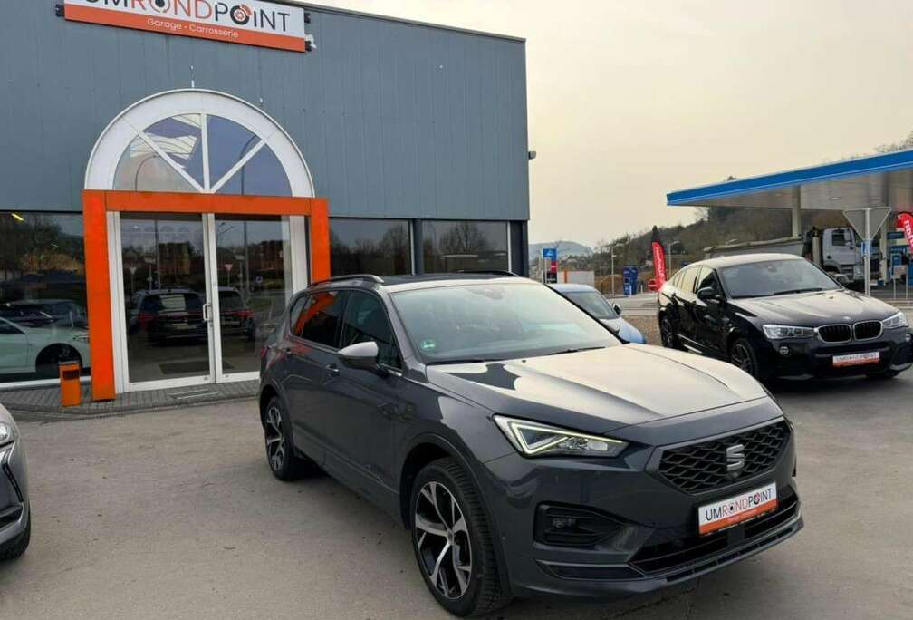 SEAT 2.0L FR 4Drive 245cv FULL