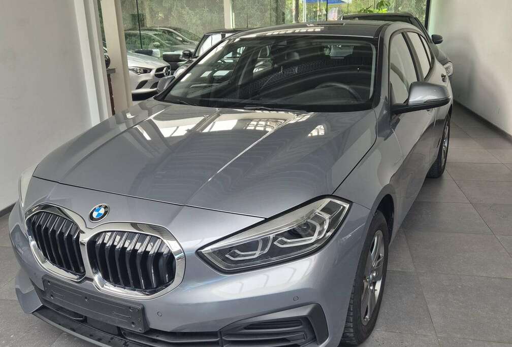 BMW 116iA OPF