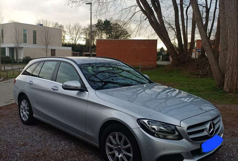 Mercedes-Benz (BlueTEC) d T BTW WAGEN