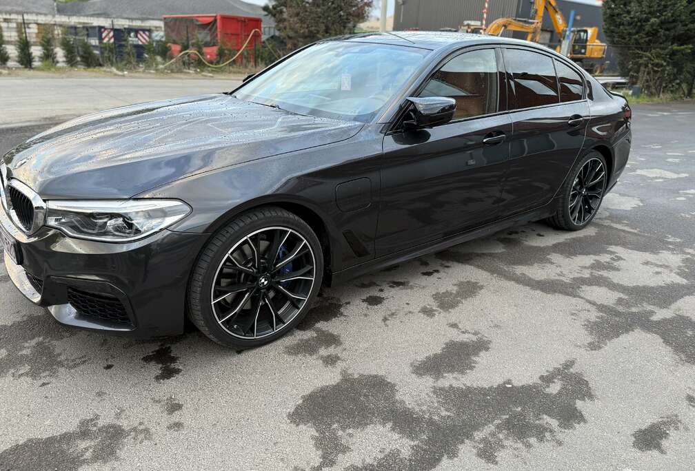 BMW 530e iPerformance Aut. Sport Line