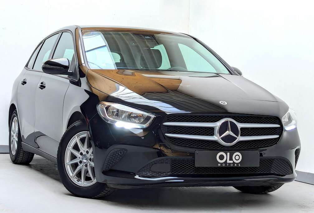 Mercedes-Benz B 160 EURO6D / NAVI / CUIR / CAMERA / GARANTIE