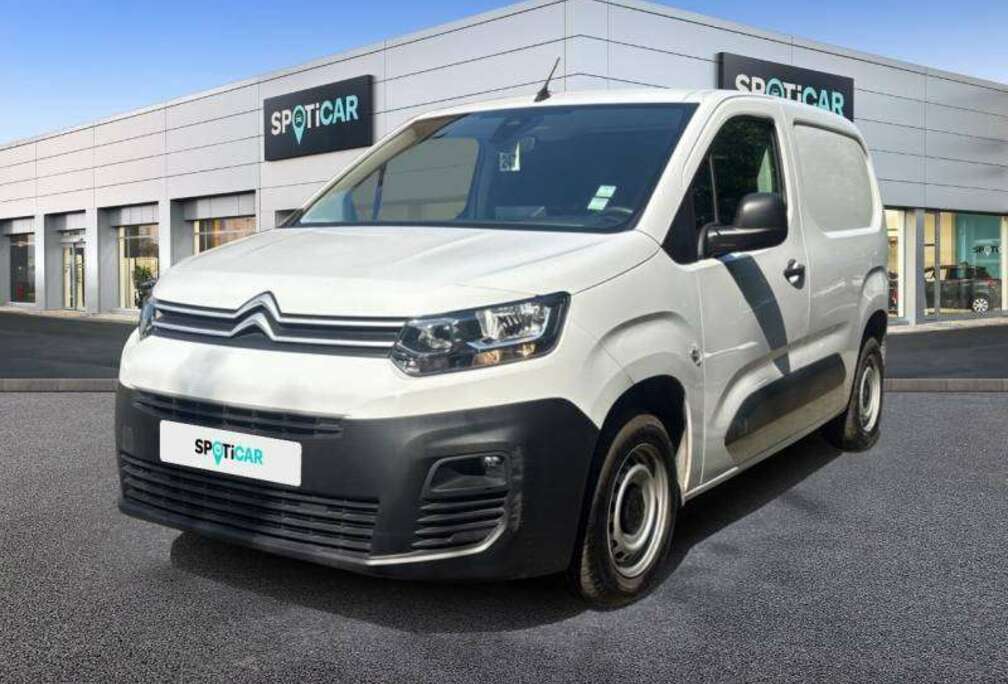 Citroen 3 M Light 1.2 PT 110 S&S MAN6 -