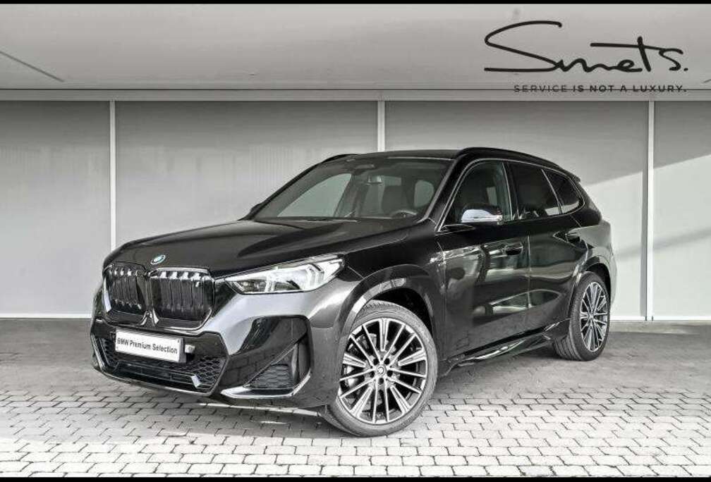 BMW M Sportpakket-HUD-Pano-Harman-Widescreen
