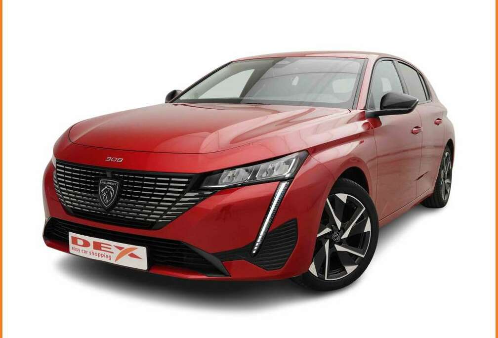 Peugeot 1.2 T 130 Allure | GPS | Camera | Alu17 BiTone | Adaptiv Cruise | LED