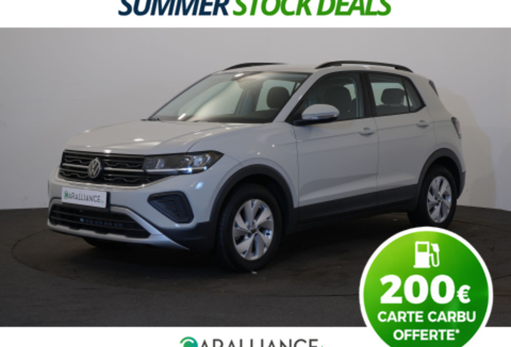 Volkswagen Life 1.0TSI DSG|JA16|App-Connect|PDC|LED
