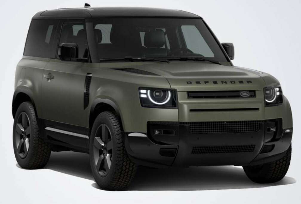 Land Rover 90 D250 X-Dynamic SE AWD Auto. 26MY