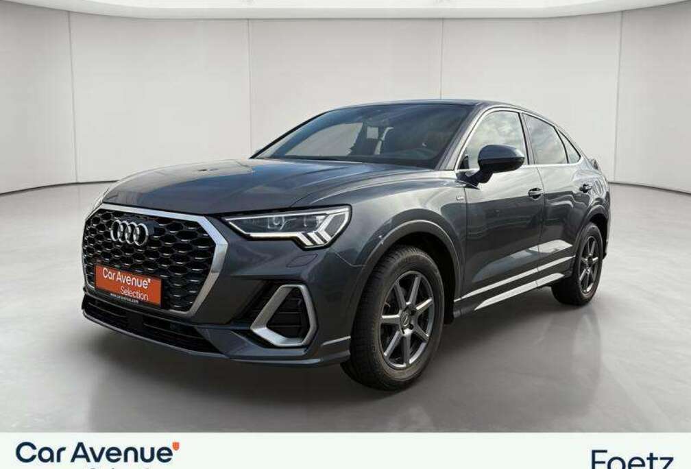 Audi SPORTBACK S-LINE
