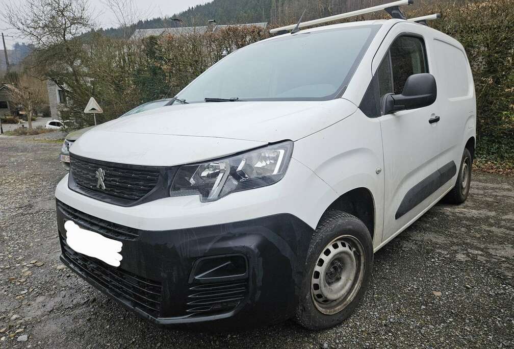 Peugeot 1.5 BlueHDi L1 STD Heavy Grip (EU6.2)