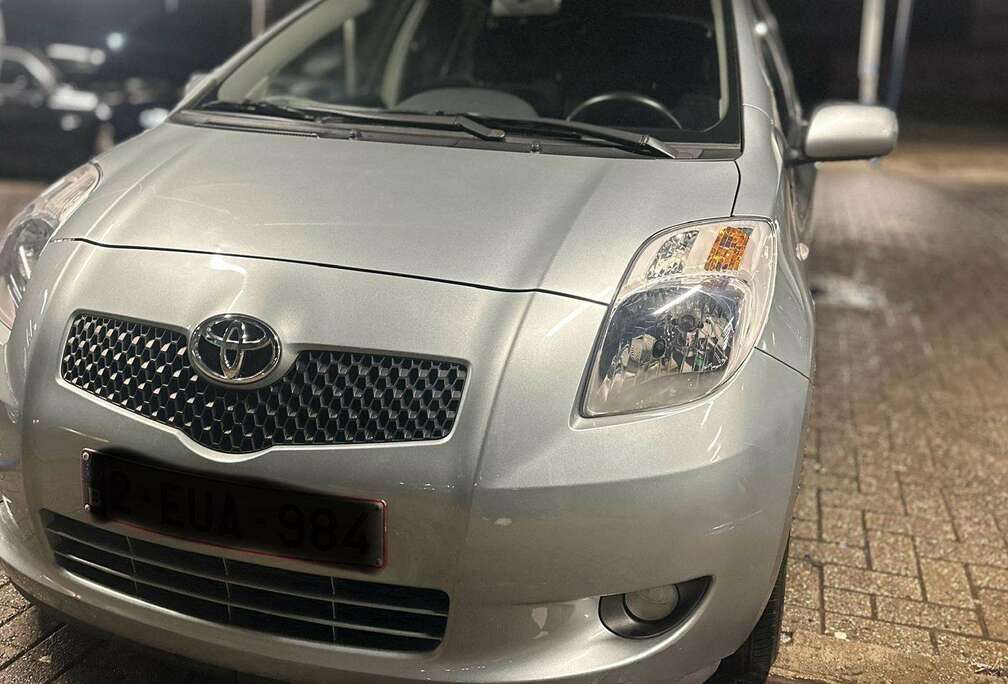 Toyota 1.3 vvti