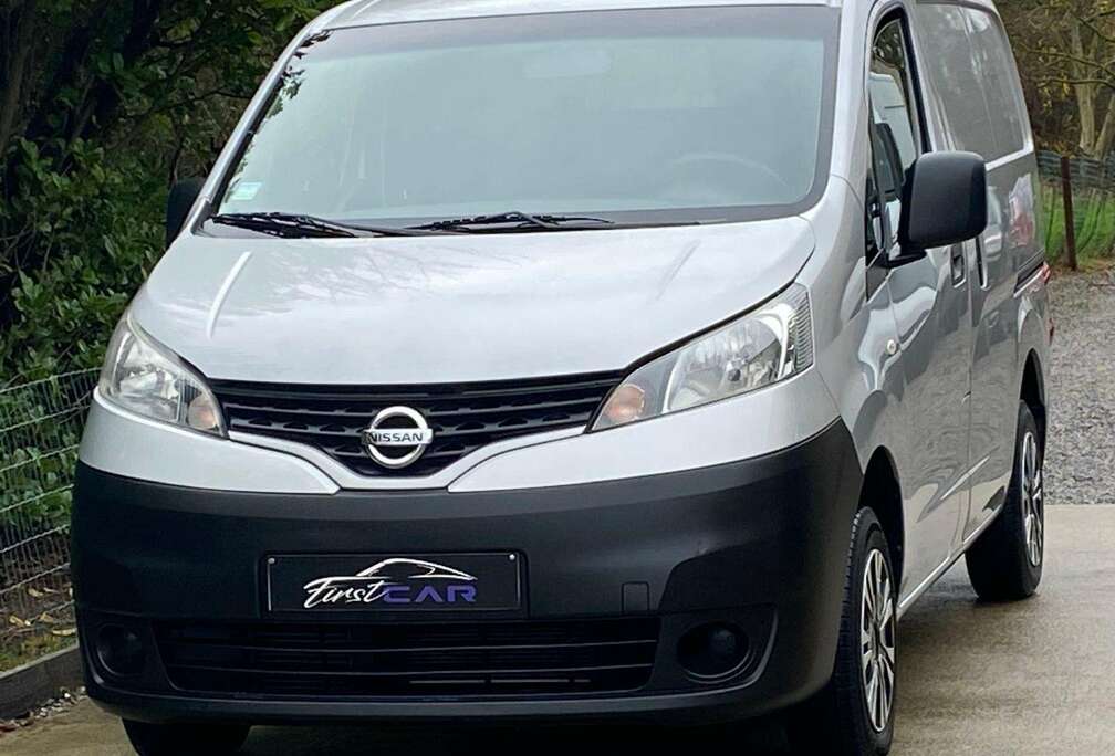 Nissan 1.5 dCi / AIRCO / REG+LIM DE VITESSE / GARANTIE