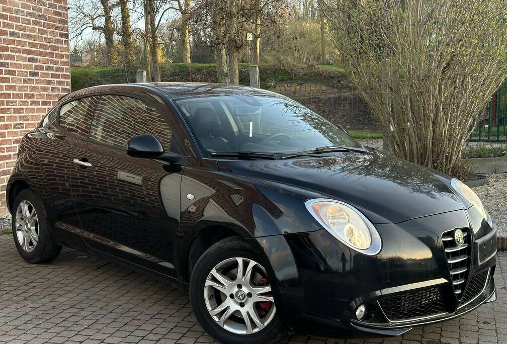 Alfa Romeo 1.3 JTD prete A Immatriculer