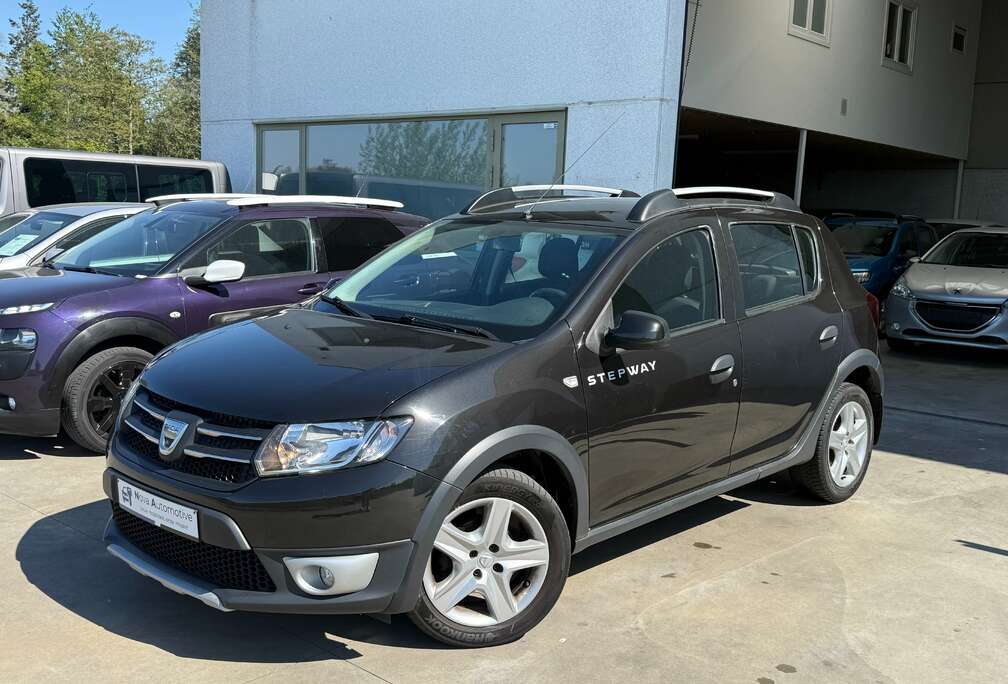 Dacia Sandero Stepway 0.9 TCe Stepway Plus
