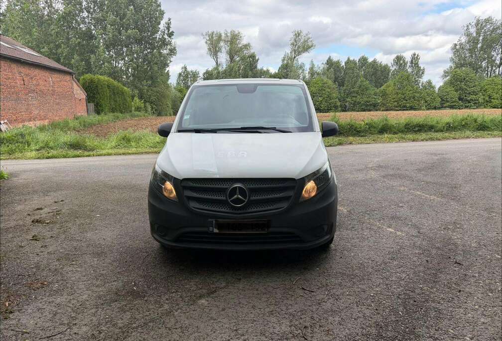 Mercedes-Benz 2.2 Cdi