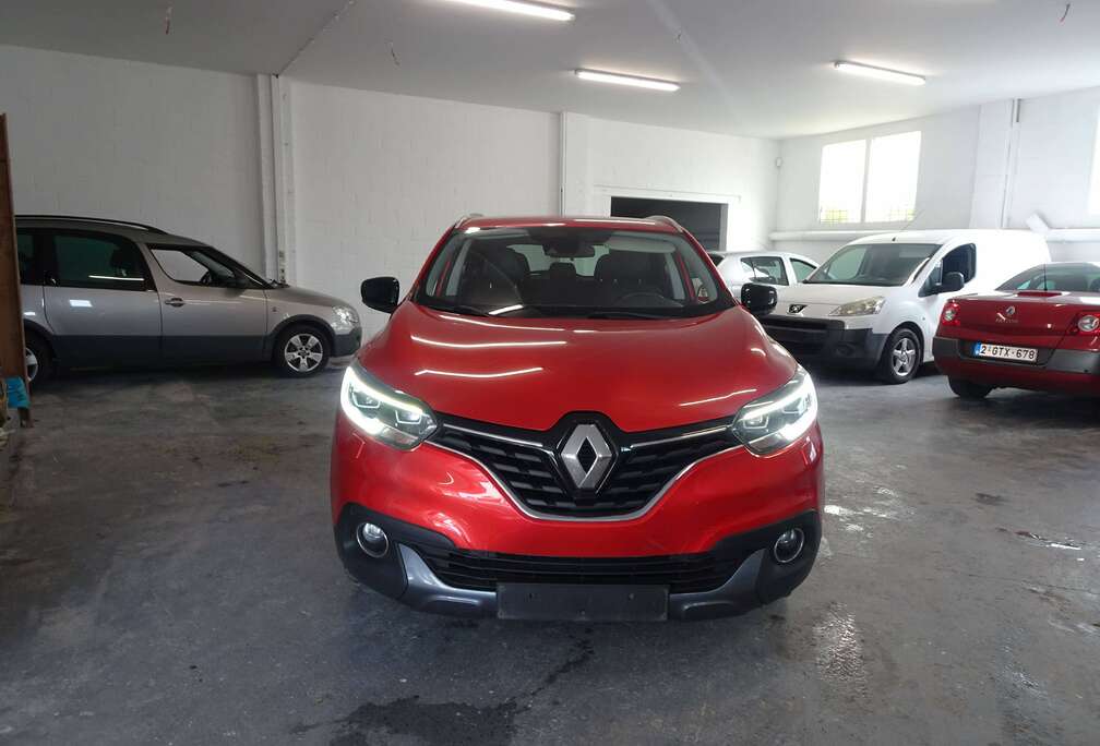 Renault Kadjar 1.2 TCe Bose Edition EDC AUTOMATIQUE