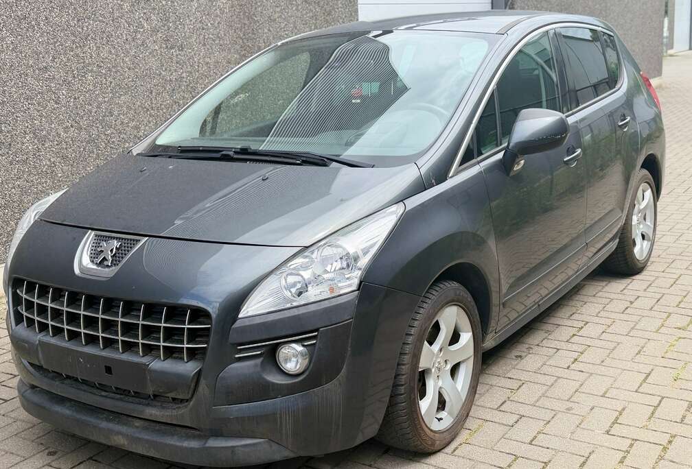 Peugeot 3008 1.6i Access