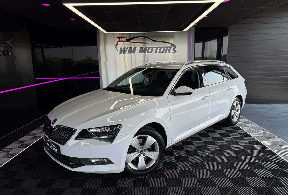 Skoda Superb 1.6 CR TDi