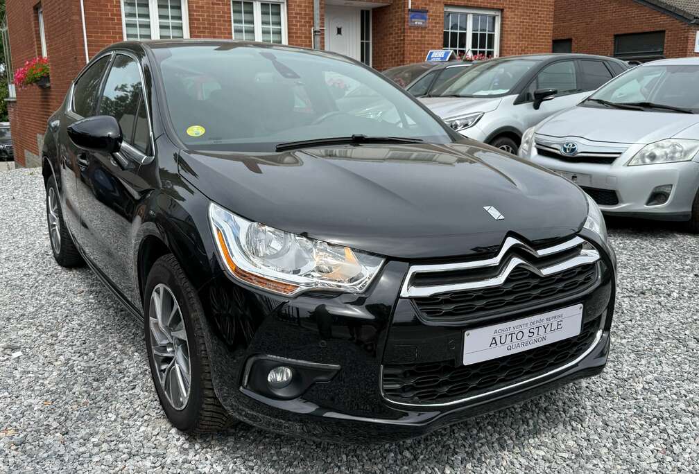 Citroen DS4 1.6 e-HDi*Garantie*Carnet Complet*